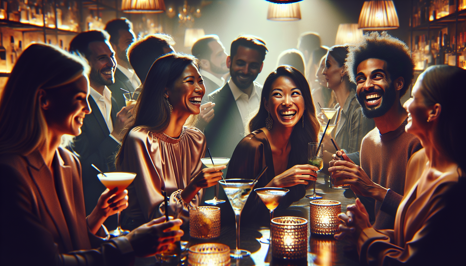 Bar Pickup Lines That Actually Work: A Field-Tested Guide