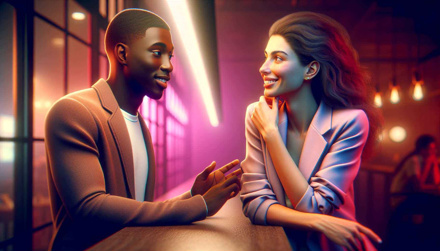Reading Body Language: Is Someone Interested in You?